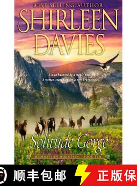 预订 Solitude Gorge [9781941786741]