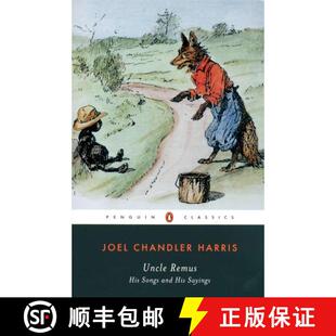 【3-4周达】Uncle Remus: His Songs and His Sayings [9780140390148]