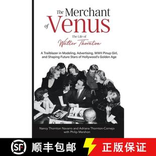 Life Walter som... The With 4周达 9798989273508 Merchant Thornton Venus
