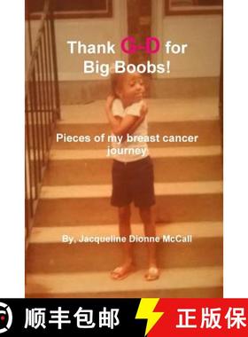 【3-4周达】Thank G-d for Big Boobs! [9780359334711]