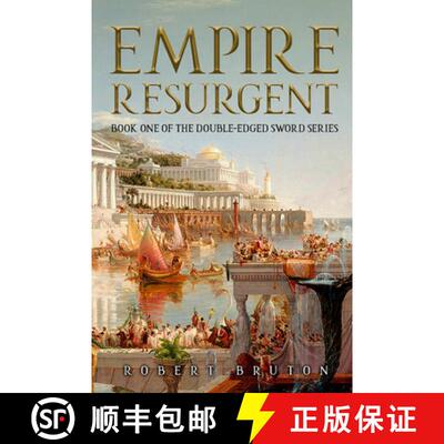 【3-4周达】Empire Resurgent: Belisarius and the Reconquest of the West Volume 1 [9781592114344]