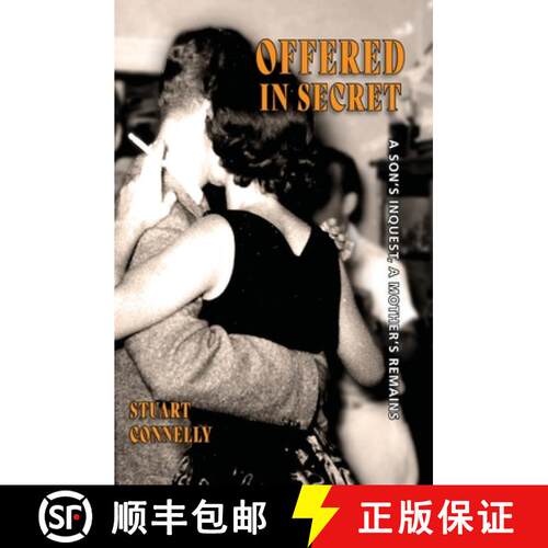 【3-4周达】Offered in Secret [9781959346463]