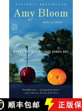 预订 Where the God of Love Hangs Out [9780812977806]