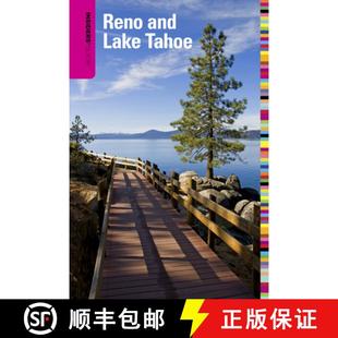 Insiders 9780762750351 Edition and 4周达 Lake Guide Sixth Tahoe Reno