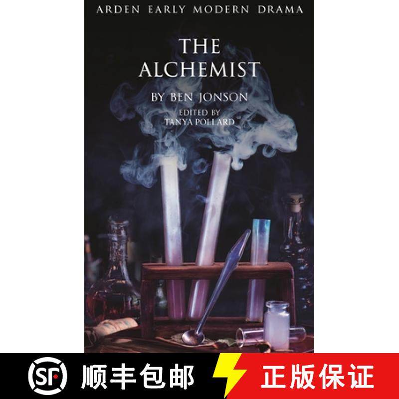 【3-4周达】AEMD THE ALCHEMIST [9781472532596]
