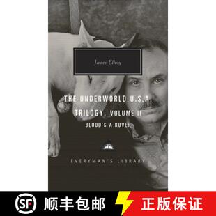 Underworld U.S.A. Blood Vol. 4周达 9781841593951 Trilogy Rover