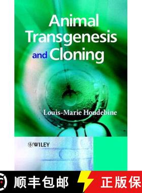 【3-4周达】Animal Transgenesis And Cloning [Wiley生命科学] [9780470848289]