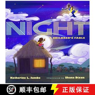 Night Children Fable 3周达 9781646144631
