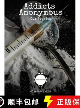 【3-4周达】Addicts Anonymous [9781916707016]