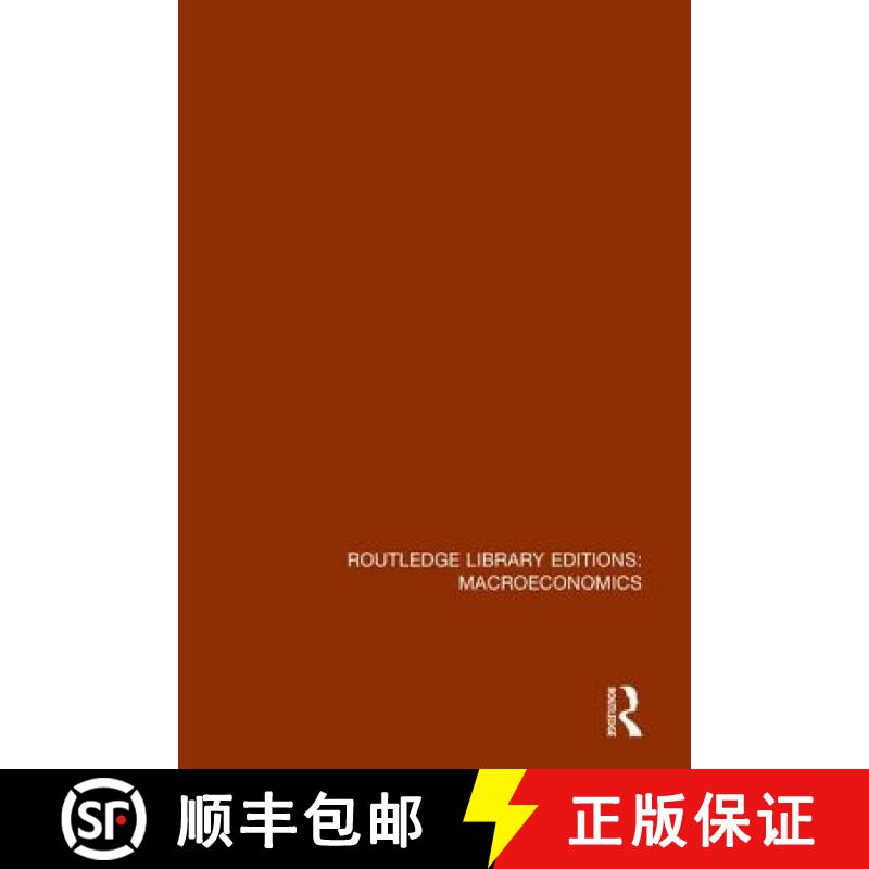【4周达】Modern Macroeconomics : A Post-Keynesian Perspective [9781138936355]