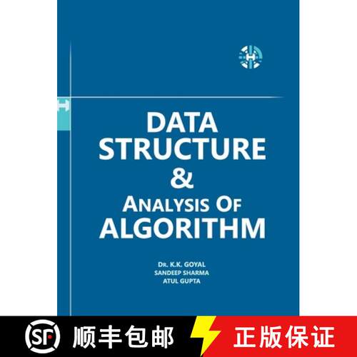 【3-4周达】Data Structure and Analysis of Algorithm [9781913936105]
