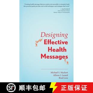 Designing 3周达 Effective Health 9781524932947 Messages