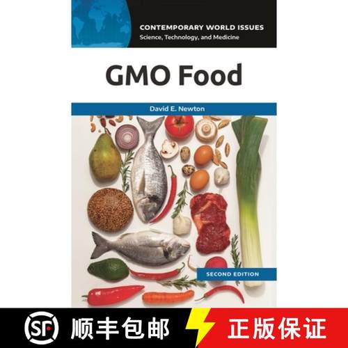 预订 GMO Food: A Reference Handbook, 2nd Edition [9781440877766]