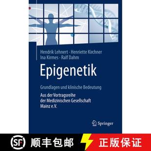 Epigenetik 9783662540220 G... Aus 4周达 Der Und Grundlagen Medizinischen Klinische Vortragsreihe Bedeutung