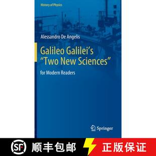 New Sciences Readers Galileo Modern 4周达 9783030719517 Galilei for Two