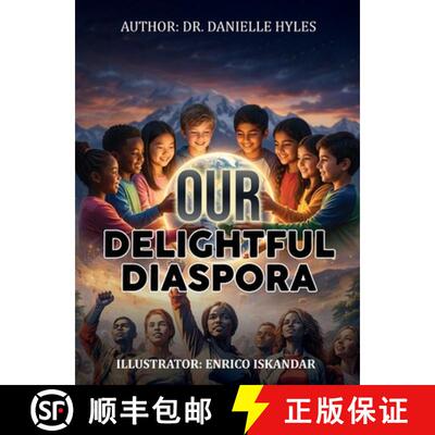 【3-4周达】精装 Our Delightful Diaspora [9798903799510]