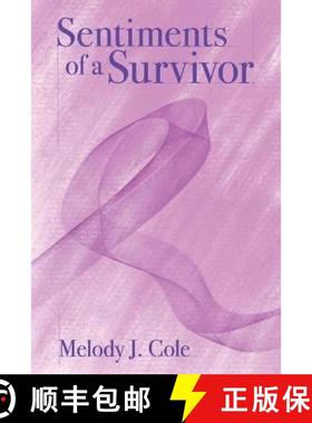 预订 Sentiments of a Survivor [9781734934205]