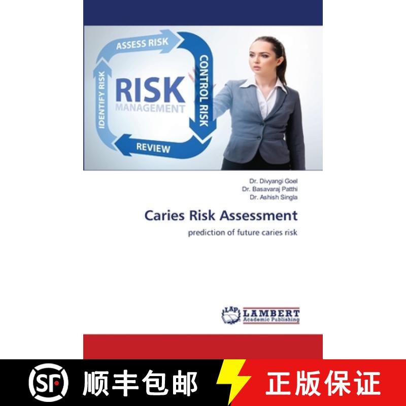 预订 Caries Risk Assessment [9786202802925]