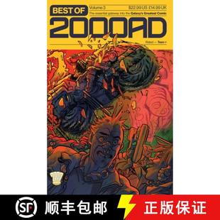 The Galaxy Essential Gateway 9781786189943 Greatest Comic Best 2000 Volume the 4周达