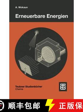 【3-4周达】Erneuerbare Energien [9783519035503]