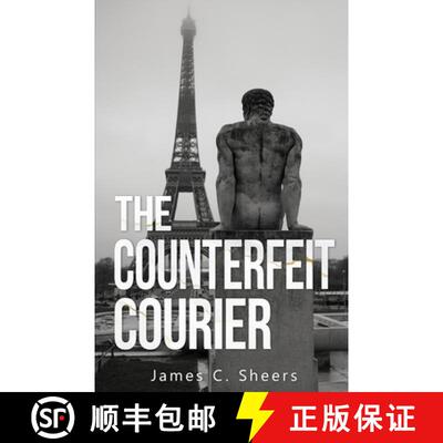【3-4周达】The Counterfeit Courier [9781962896160]