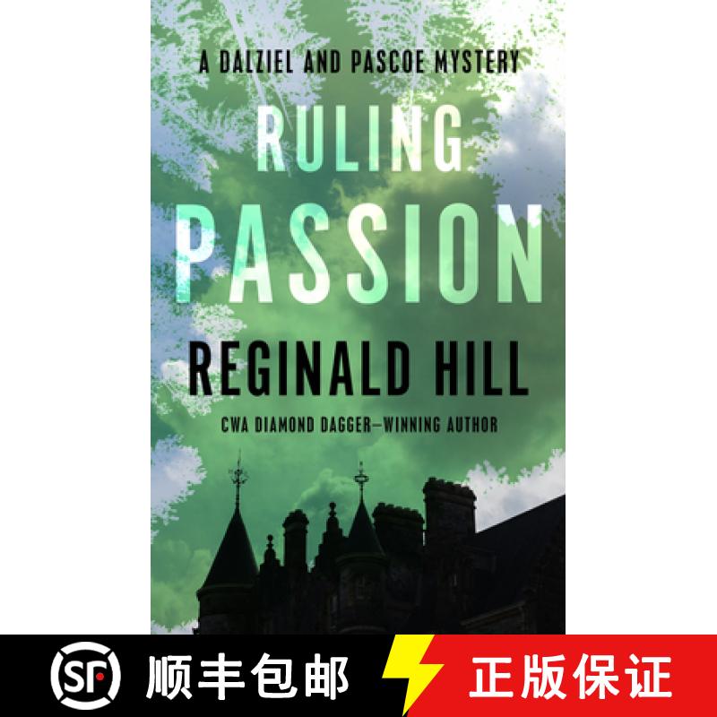 【3-4周达】Ruling Passion [9781504078665]