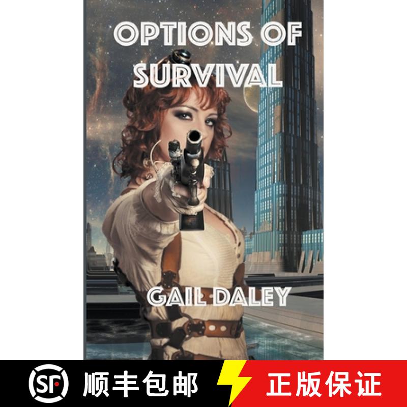 【2-3周达】Options of Survival [9781393010425]