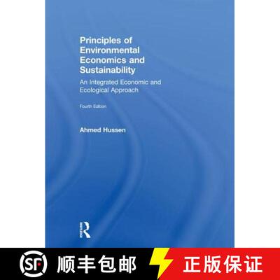 【3-4周达】精装 Principles of Environmental Economics and Sustainability: An Integrated Economic and ... [9780815363538]