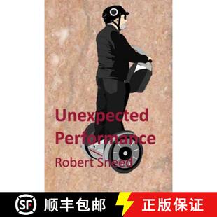 【3-4周达】Unexpected Performance [9780615973104]