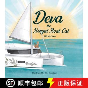 Deva the Bengal Cat 4周达 Boat 9780645900613