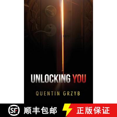 【3-4周达】Unlocking You [9780999901373]