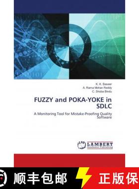预订 FUZZY and POKA-YOKE in SDLC [9783330022577]