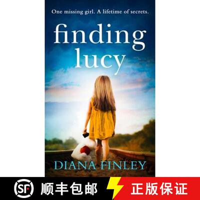 【3-4周达】Finding Lucy: A Suspenseful and Moving Novel That You Won't be Able to Put Down [9780008310158]