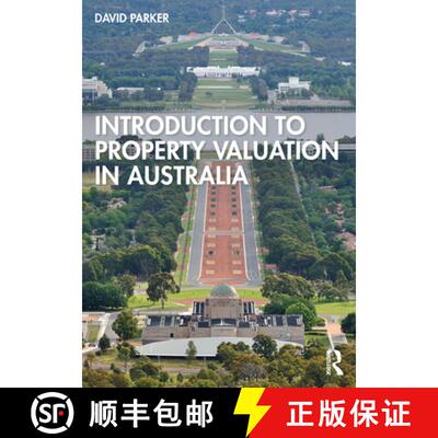 【3-4周达】Introduction to Property Valuation in Australia [9781032498515]