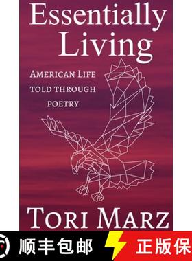 【3-4周达】Essentially Living [9780359041411]