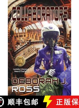 【3-4周达】Collaborators [9781952589003]