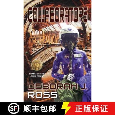【3-4周达】Collaborators [9781952589003]