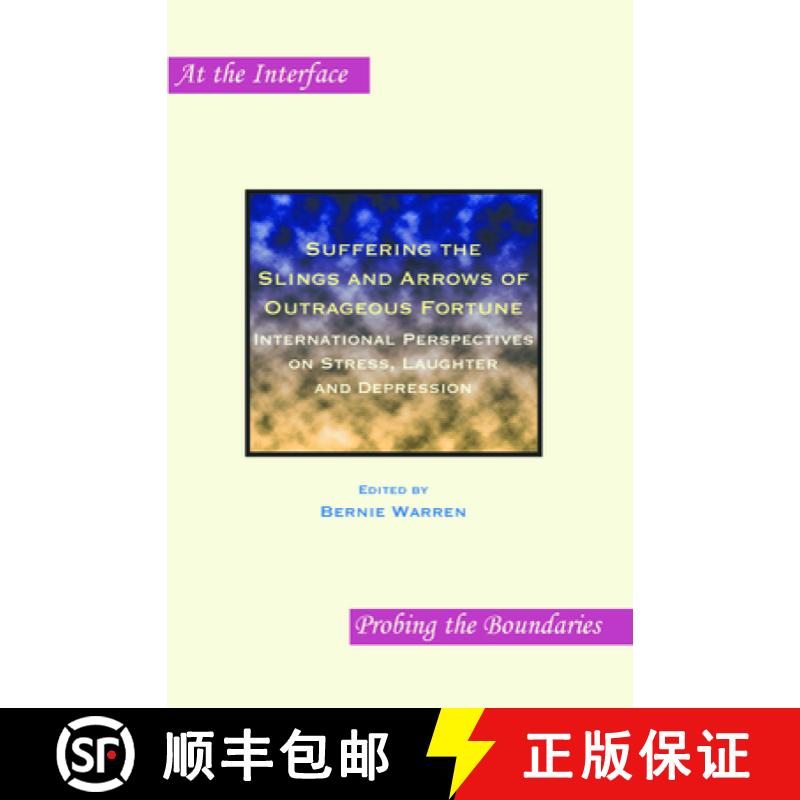 【3-4周达】Suffering the Slings and Arrows of Outrageous Fortune: International Perspectives on Stres... [9789042021488]