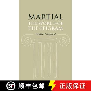 Martial The Epigram 9780226252551 the 4周达 World