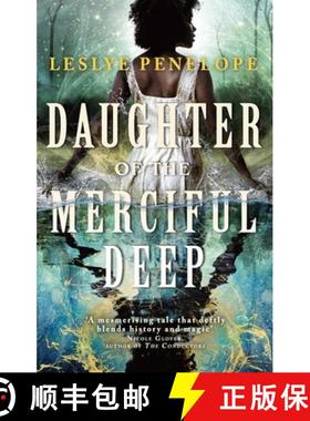 【3-4周达】Daughter of the Merciful Deep [9780356518114]