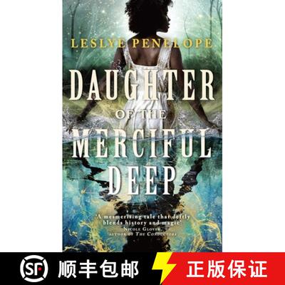 【3-4周达】Daughter of the Merciful Deep [9780356518114]
