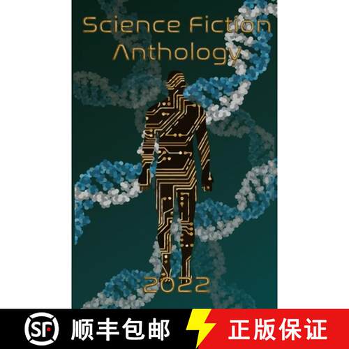 【3-4周达】Science Fiction Anthology 2022 [9781387974290]