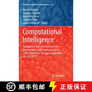 Intelligence Selected Computational Joint 9783319794778 International Revised 4周达 Papers and Confer... the