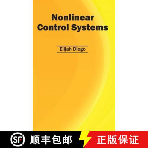 【3-4周达】精装 Nonlinear Control Systems [9781632403889]