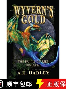 预订 Wyvern's Gold [9798349297908]