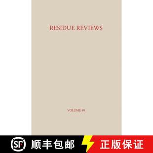 the 4周达 Residues Reviews Pesticides Total Contaminants Residue Other and 9781461393795 Environment