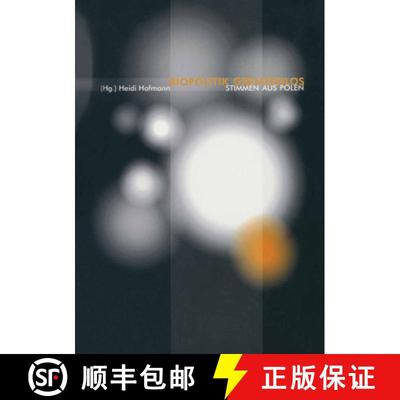 【3-4周达】Biopolitik Grenzenlos : Stimmen Aus Polen [9783825505103]