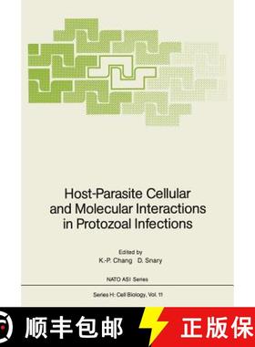 【3-4周达】Host-Parasite Cellular and Molecular Interactions in Protozoal Infections [9783642728426]
