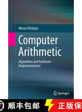 【3-4周达】Computer Arithmetic : Algorithms and Hardware Implementations [9783642433474]