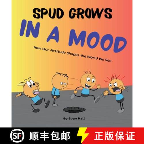【3-4周达】精装 In a Mood: How Our Attitude Shapes the World We See [9798993066936]
